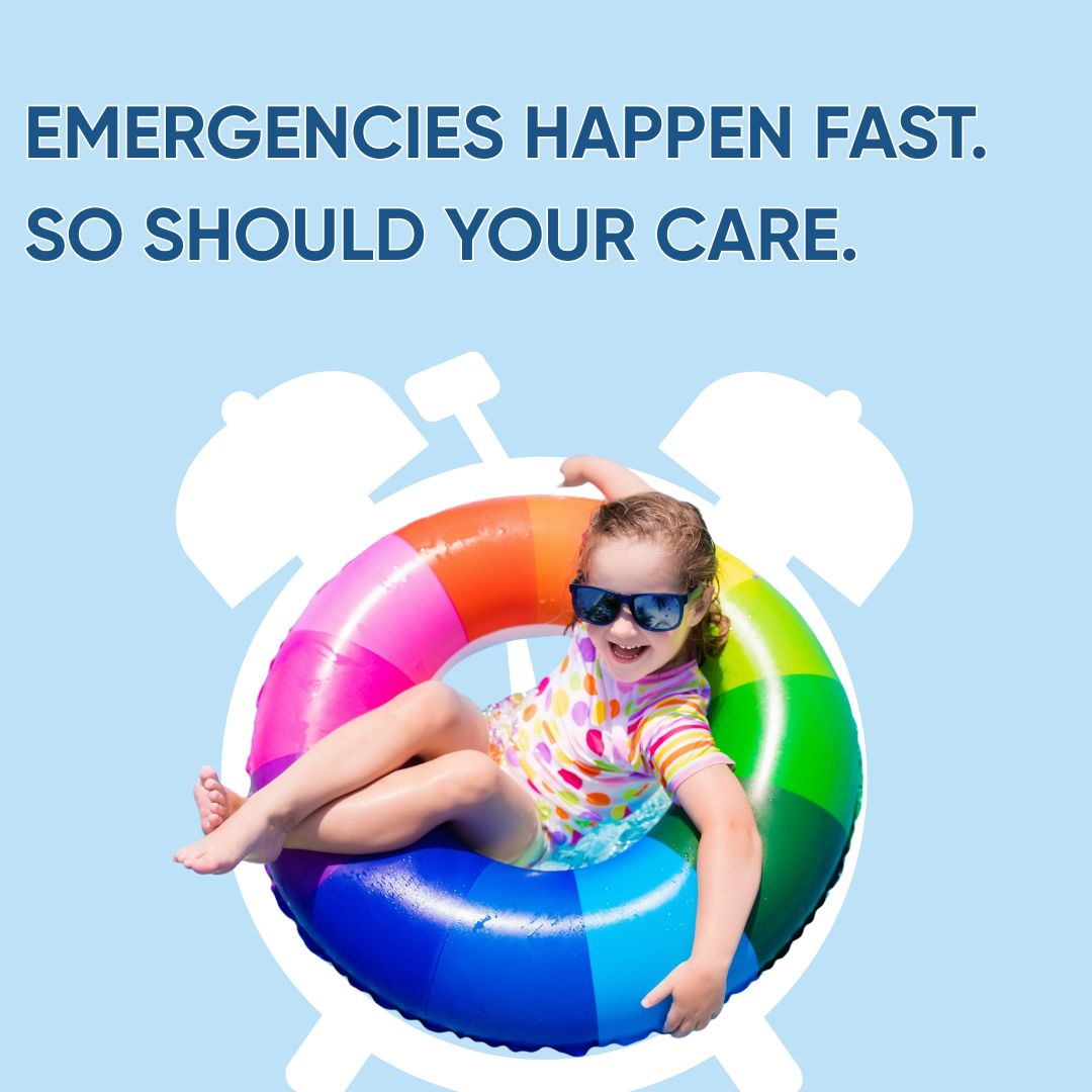 Emergency care around the clock! Rain or shine, our #ER is here for you☀️🌊🏊‍♂️

#ColquittFastER #SwimSafety #StayHydrated #EmergencyCare #InCaseOfEmergency #EmergencyDepartment