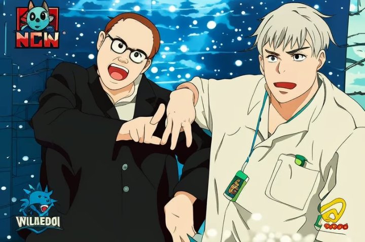 Meet Dem Lane Bois at Music &amp; Mayhem ® 5 #GulagFest Sept 27 Get tickets at Negdog.com and on Eventbrite #demlanebois #ProWrestling #wrestlinglife #wrestlingfans #ncw #musicandmayhem <a href="/NegdogTV/">Negdog TV</a> <a href="/Wildeboi/">Jonathan Lane</a>