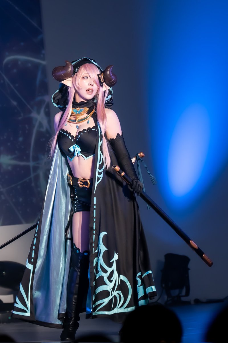 刀を持つ姿が最高なナルメア #グラブルEXフェス2025