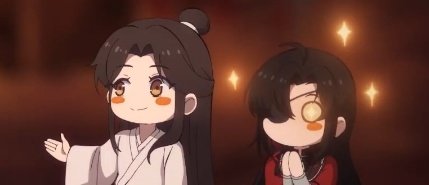 powieluvr's tweet photo. xie lian: h-
hua cheng: I LOVE MY FUCKING WIFE https://t.co/wIkMolg3wk