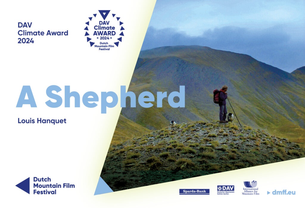 DMFF_eu's tweet image. The winner of the DAV Climate Award 2024 is the film A Shepherd by Louis Hanquet. Do you also want to win a DMFF award this year? Submit your film NOW via FilmFreeway.com/DMFF! The Extended Deadline closes tomorrow so this is your last chance.

#DMFF #FilmFreeway #callforentry