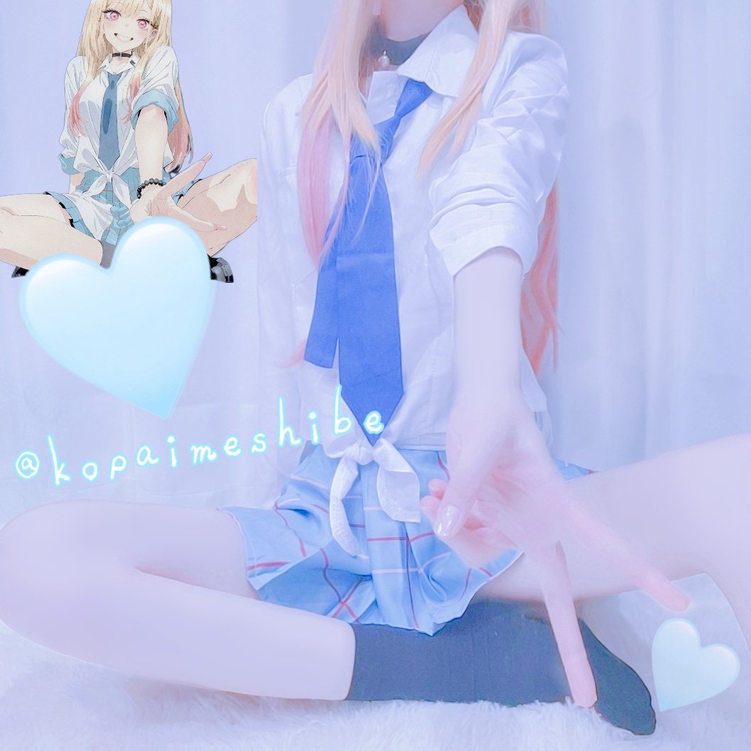 その着せ替え人形は恋をする2期はじまったよｰ🩵ᩚ૮៸›⩊‹៸ა

着せ恋 まりんちゃんのコスプレでおなじポーズ🩵ᩚ

フォロバ100%するからフォローまってる🩵ᩚ૮⍝• ω •๑ა

#その着せ替え人形は恋をする
#着せ恋 #着せ恋2期 #喜多川海夢
#いいねした人フォローする
#いいねした人全員フォロー