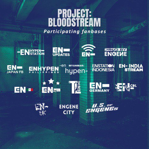 ENHYPEN STATIONHEAD (@enhypen_station) on Twitter photo ๐ฉธPROJECT: BLOODSTREAM๐ฉธ
๐๐ช๐ฏ๐ข๐ญ ๐ญ๐ฐ๐จ: ๐๐ฆ ๐ข๐ณ๐ฆ ๐ต๐ฉ๐ฆ ๐ฃ๐ญ๐ฐ๐ฐ๐ฅ๐ด๐ต๐ณ๐ฆ๐ข๐ฎ
This project might be ending but the bloodline lives on.
To <a href="/ENHYPEN_members/">ENHYPEN</a>, to the fanbases, & to every ENGENE who made this project possible, from the first beat to the final stream, we ๐ฉธPROJECT: BLOODSTREAM๐ฉธ
๐๐ช๐ฏ๐ข๐ญ ๐ญ๐ฐ๐จ: ๐๐ฆ ๐ข๐ณ๐ฆ ๐ต๐ฉ๐ฆ ๐ฃ๐ญ๐ฐ๐ฐ๐ฅ๐ด๐ต๐ณ๐ฆ๐ข๐ฎ
This project might be ending but the bloodline lives on.
To <a href="/ENHYPEN_members/">ENHYPEN</a>, to the fanbases, & to every ENGENE who made this project possible, from the first beat to the final stream, we