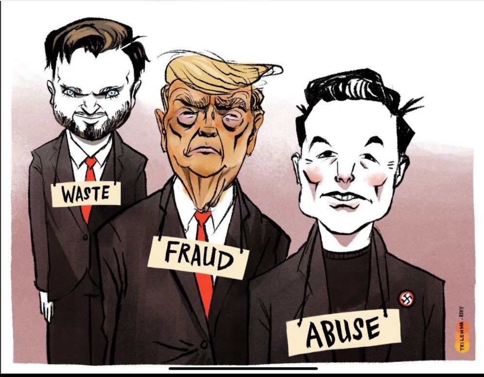 <a href="/gtconway3d/">George Conway 👊🇺🇸🔥</a> Now a loyalist can be hired to replace him. We don’t have to wonder where the real abuse &amp; fraud occurs.