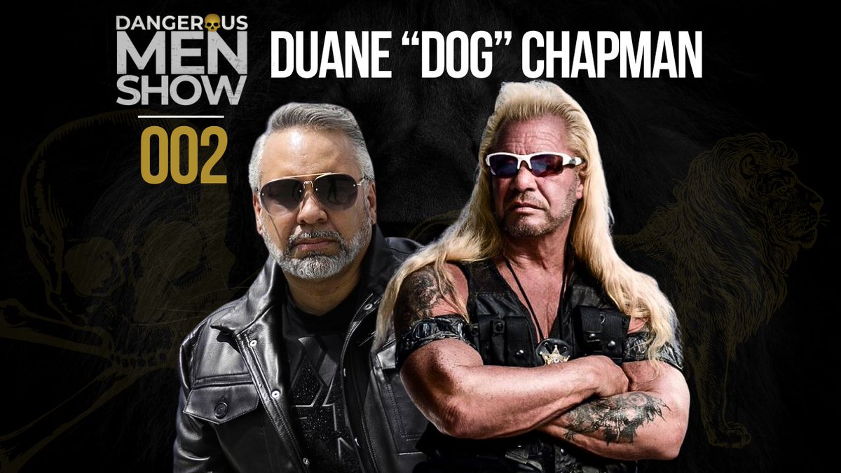 DrKeithJohnson's tweet image. Who does Dog think is the biggest sissy in the Bible? 👀
His answer might shock you… and it’s gonna stir some serious conversation.

🎙️ Catch it on the #DangerousMenShow
youtu.be/Xyr_QYv7Fys
👉 DangerousMenShow.com
#DogTheBountyHunter #DrKeithJohnson #DangerousConfidence