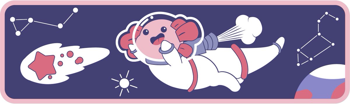 We just hit 10% on our Space Axolot Kickstarter! 🦎🚀
Thank you SO much to everyone who's backed, shared, or just cheered us on. 💕
We're still at the start of this little journey, but it already means the world to us.
Let’s keep going! 🌟
🔗 kickstarter.com/projects/lilre…
