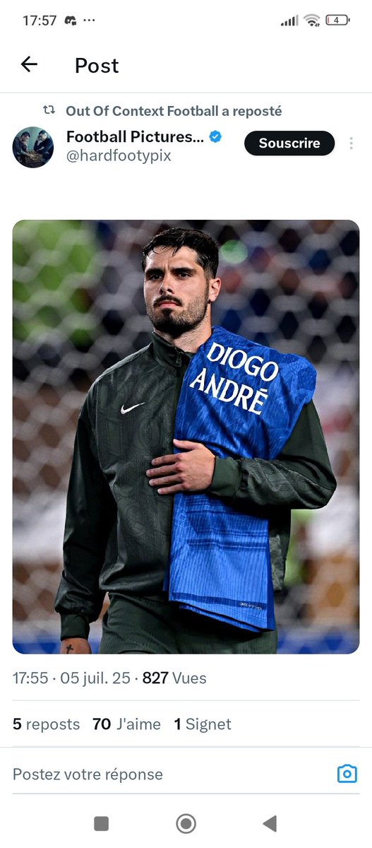 radoder2's tweet image. Nouveaux Transfert : Diogo Jota x Diogo Andre 👉 FC Paradis

#Liverpool #Diogo #actualité