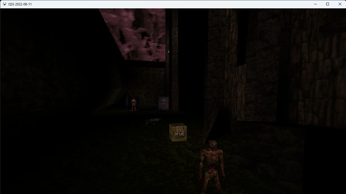 exepag's tweet image. Just wrote a DevLog for Catedral, my first real Quake map.
Inspired by the Basilica of La Plata (Argentina).
Broke some geometry. Learned a lot. 

Feedback welcome!
🔗 exepa.itch.io/catedral

#Quake #LevelDesign #QuakeMapping #ArcaneDimensions #IndieDev #Gamedev