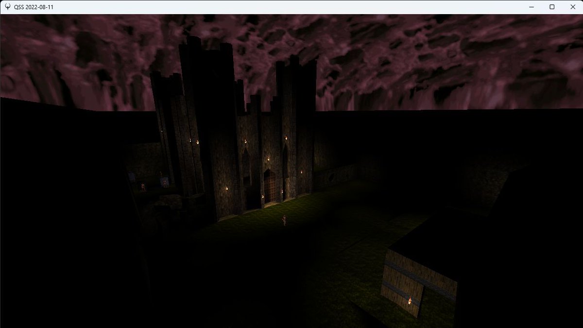 exepag's tweet image. Just wrote a DevLog for Catedral, my first real Quake map.
Inspired by the Basilica of La Plata (Argentina).
Broke some geometry. Learned a lot. 

Feedback welcome!
🔗 exepa.itch.io/catedral

#Quake #LevelDesign #QuakeMapping #ArcaneDimensions #IndieDev #Gamedev