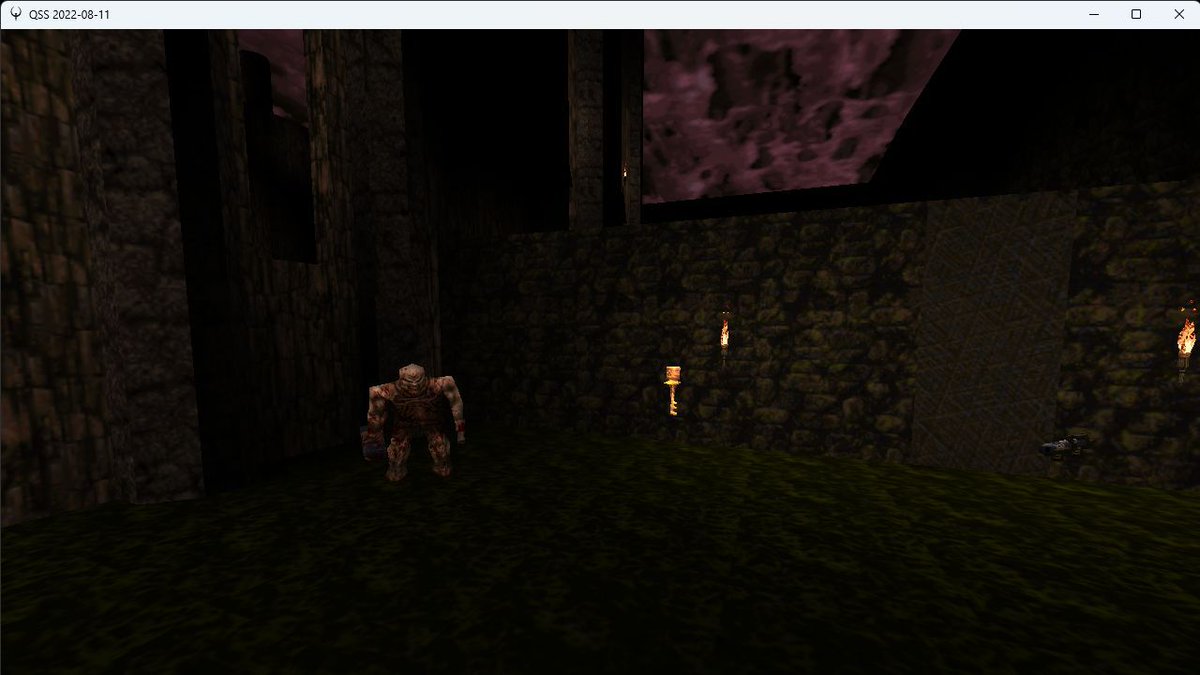 exepag's tweet image. Just wrote a DevLog for Catedral, my first real Quake map.
Inspired by the Basilica of La Plata (Argentina).
Broke some geometry. Learned a lot. 

Feedback welcome!
🔗 exepa.itch.io/catedral

#Quake #LevelDesign #QuakeMapping #ArcaneDimensions #IndieDev #Gamedev