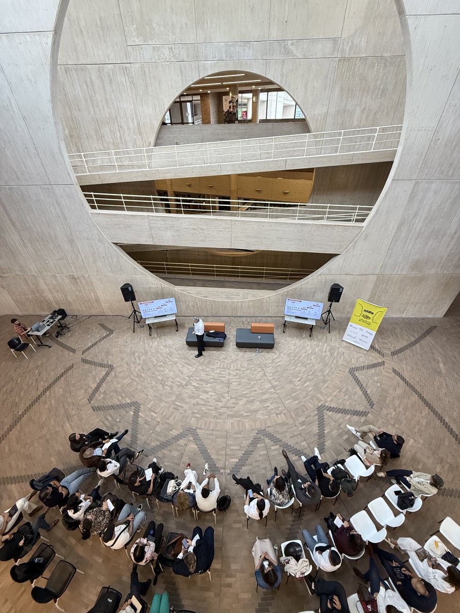 Puede compartir nuestra experiencia uniendo mundos que suelen caminar por separado: el empresarial, el educativo y el rural. Sí es posible transformar territorios cuando se cree en la colaboración, la justicia social y la educación como eje. #EducaciónConEquidad #Manizales