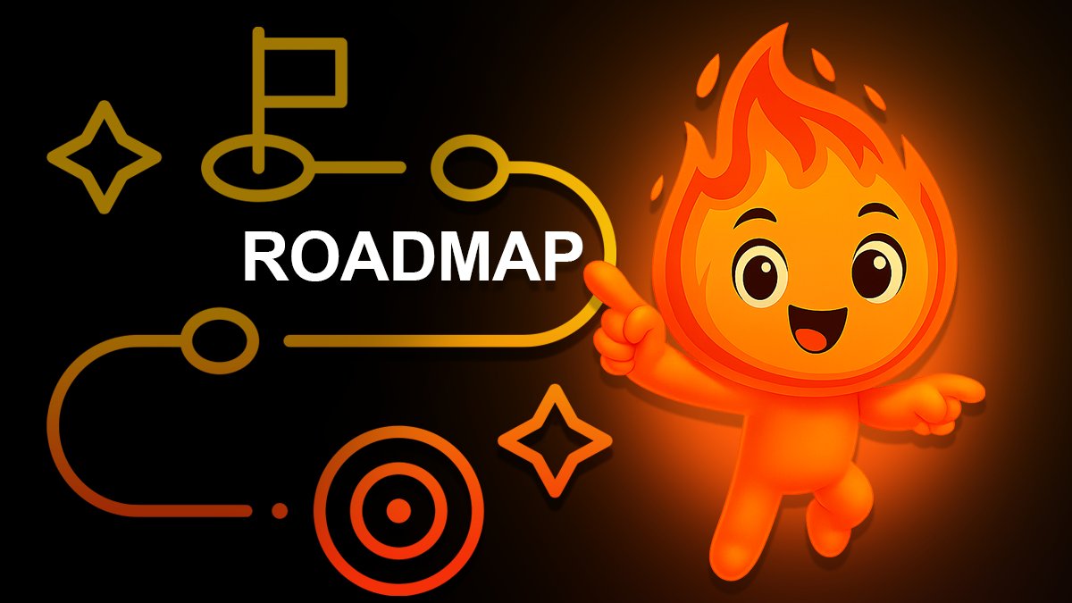 🌱 Flareonix Roadmap:

1️⃣ Building our early community ✅
2️⃣ Website Launch 🔜
3️⃣ Tokenomics Reveal
4️⃣ Staking Platform (Beta)
5️⃣ Airdrop Distribution
6️⃣ Token Launch
7️⃣ Sustainable APY Engine
8️⃣ Token Buyback &amp; Burns

✨ Join early, grow with us.
🚀t.me/FlareonixBot