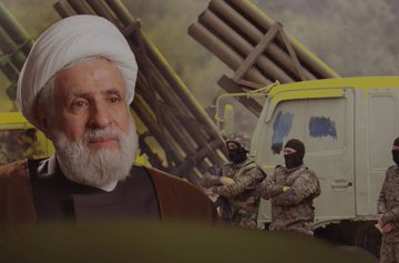 #لبنان
الأمين العام لـ حزب الله الشيخ نعيم قاسم : ⚡🔥
نحن نُرمم قدراتنا ونتعافى، والآن نحن جاهزون.
#حزب_الله