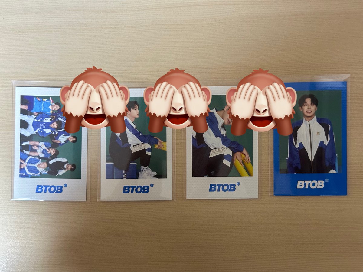 bluemelody____'s tweet photo. 비투비 큐브콘 폴라로이드 양도합니다. 
제시해서 연락주세요. 일괄 우대. 하자 X 

비투비 양도 판매 임현식 단체 공방 포토카드 https://t.co/vP4DS6WIgu
