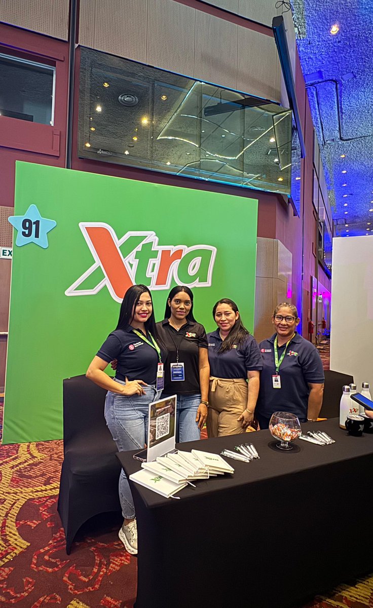 Súper Xtra (@superxtrapanama) on Twitter photo Encuéntranos hoy en la gran feria de empleo <a href="/Panamaalcaldia/">Alcaldía de Panamá</a> en Megápolis Convention Center. ¡Aplica con tu hoja de vida en nuestro stand #91 hasta las 4pm! #Vacantes #Empleos #SupermercadosXtra Encuéntranos hoy en la gran feria de empleo <a href="/Panamaalcaldia/">Alcaldía de Panamá</a> en Megápolis Convention Center. ¡Aplica con tu hoja de vida en nuestro stand #91 hasta las 4pm! #Vacantes #Empleos #SupermercadosXtra