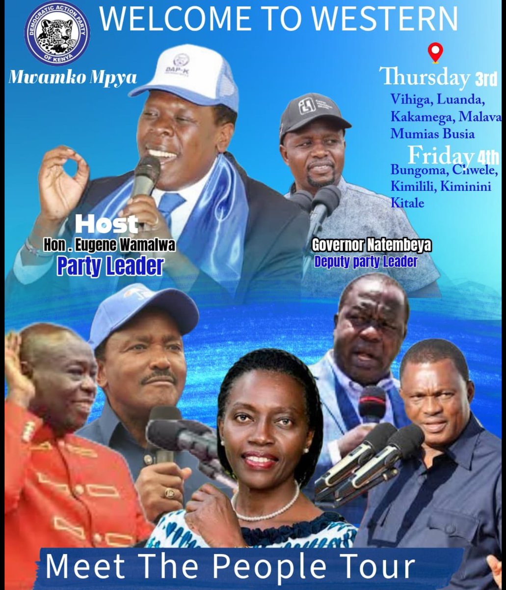 Of the 7, only Martha Karua has the words "reform" and "change" in her dictionary.