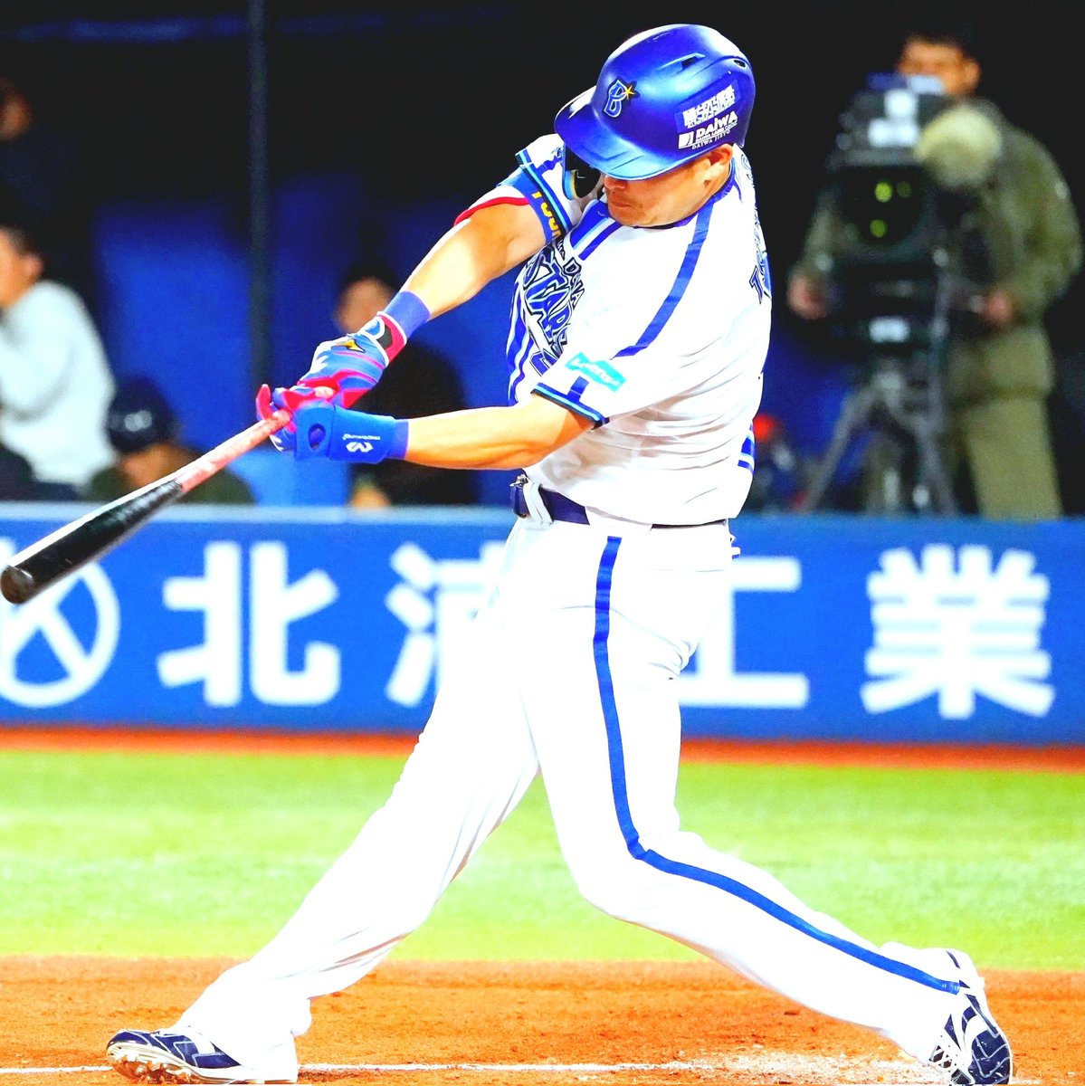 ゆうき 横浜DeNAベイスターズ 筒香 嘉智・牧秀悟選手 野球応援 日本一も「納得いかない1年だった」DeNA牧秀悟に筒香嘉智が伝え