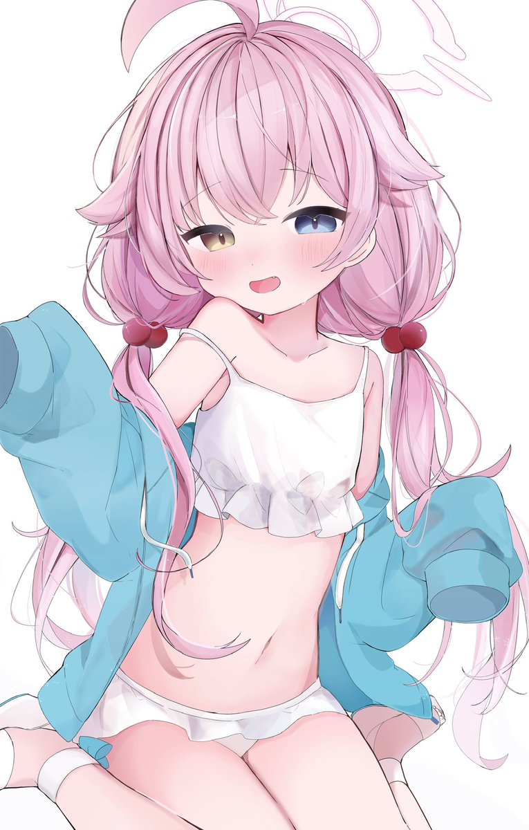 ホシノ…！