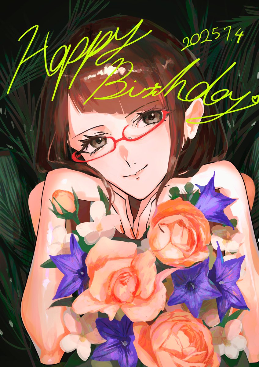 yajimura926's tweet image. めっちゃ遅れたけど、誕生日おめでと〜！
@burningkakigori