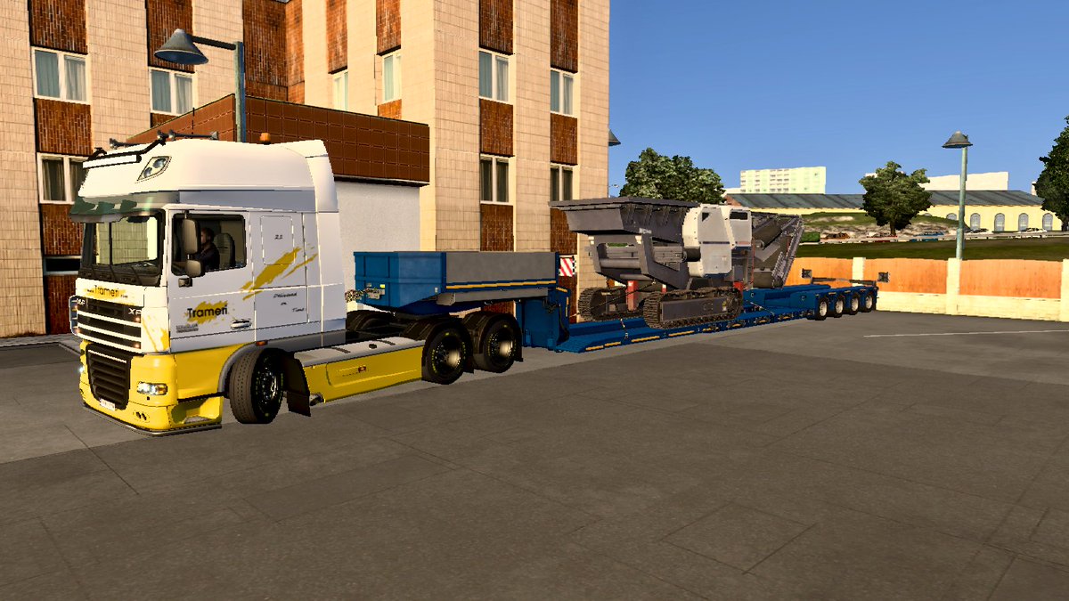 #DAF
#EuroTruckSimulator2
<a href="/SCSsoftware/">SCS Software</a>
#BestCommunityEver