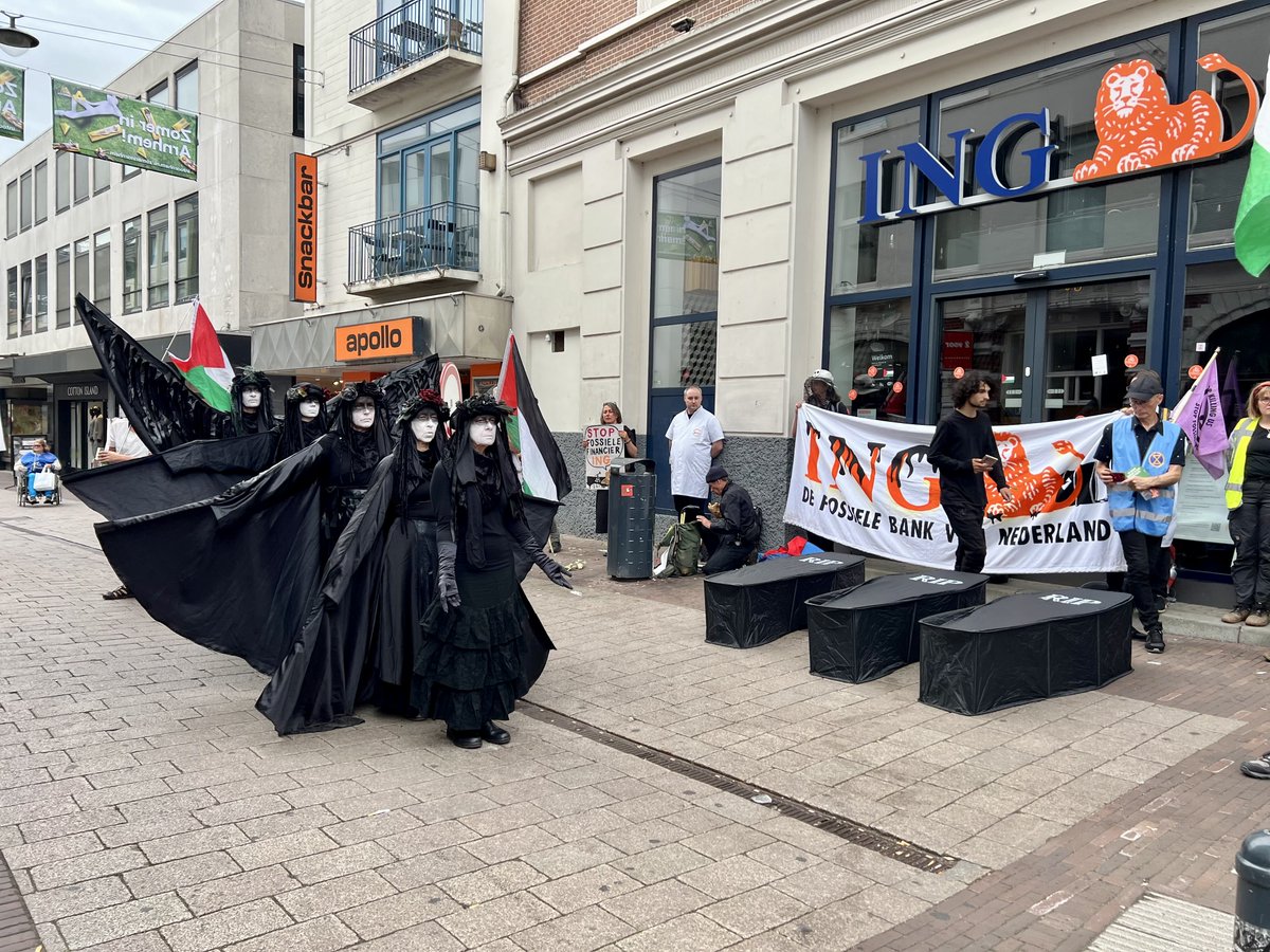 XR: Justice Now! tweet media