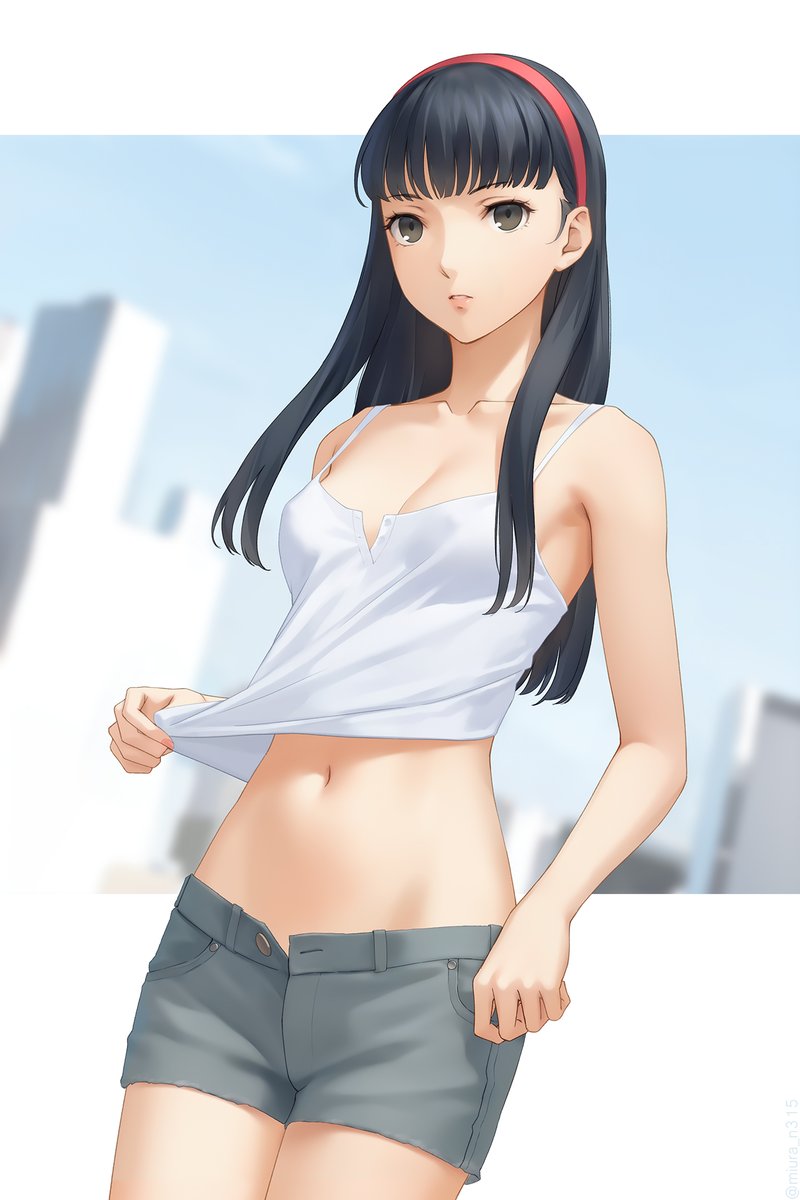 #ペルソナ Yukiko