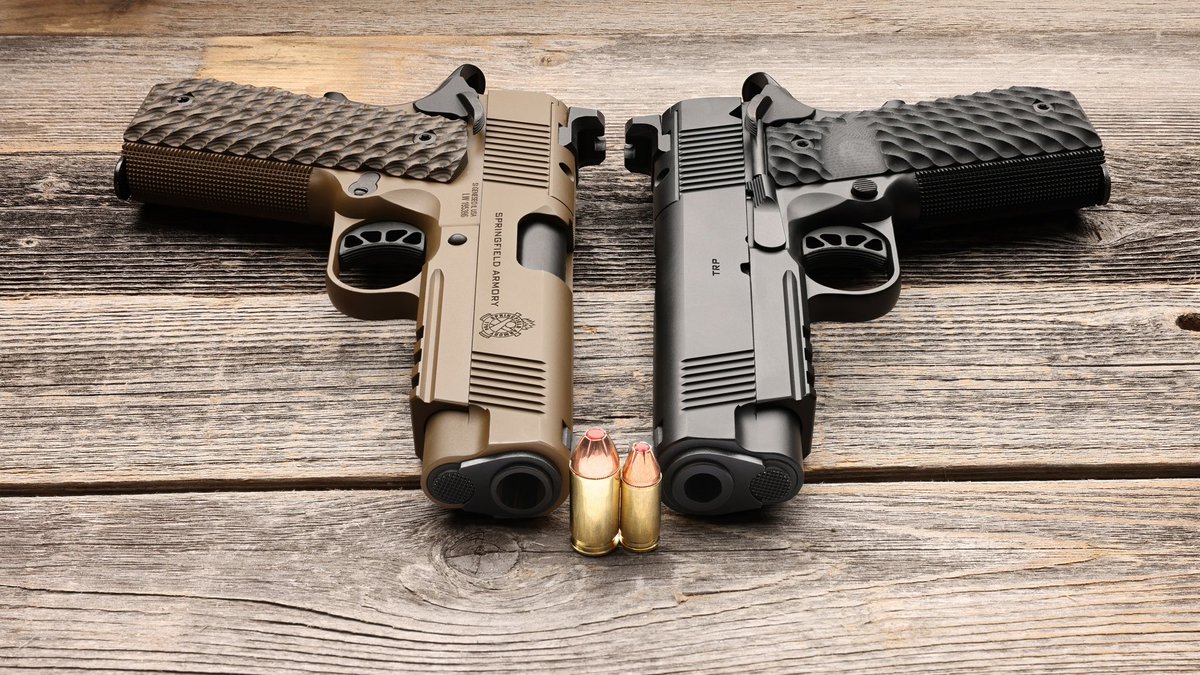 Despite the 9mm Luger cartridge being currently much more popular than the .45 ACP, the debate as to which is the best self-defense round continues. It is pretty much conceded that the 9mm pistol can hold more rounds in the same-size package, and it’s undeniable that in