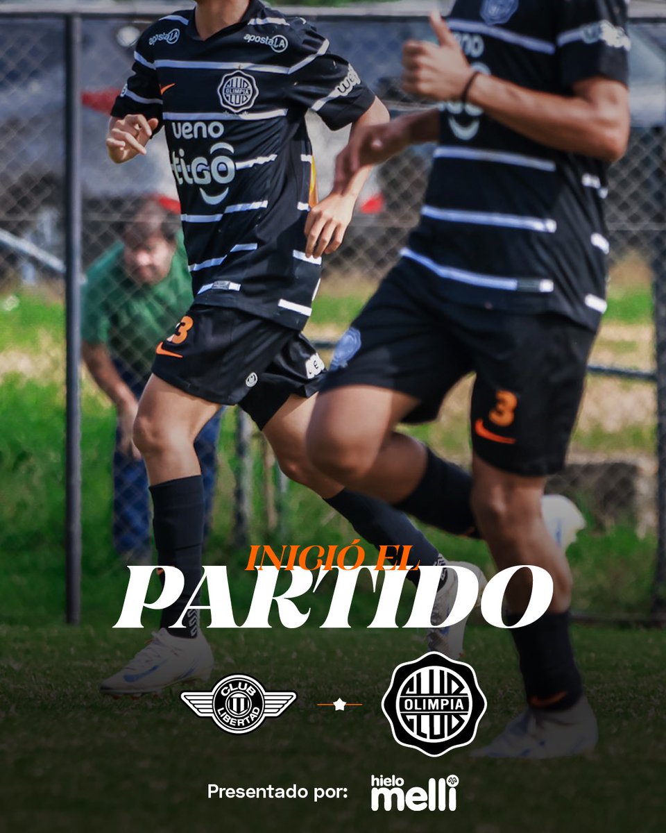 FormativasO's tweet image. ⚽️ 𝐓𝐨𝐫𝐧𝐞𝐨 𝐀𝐧𝐮𝐚𝐥 𝟐𝟎𝟐𝟓.
🔛 En marcha el compromiso en Colegialito.
➖️ Juvenil.
¡A ganar, Decano! ⚔️
#SoyDelOlimpia ⚪️⚫️⚪️