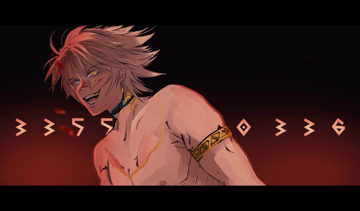 oh khaslana, harbinger of destruction
#HonkaiStarRail #hsr #Phainon #PhainonHSR