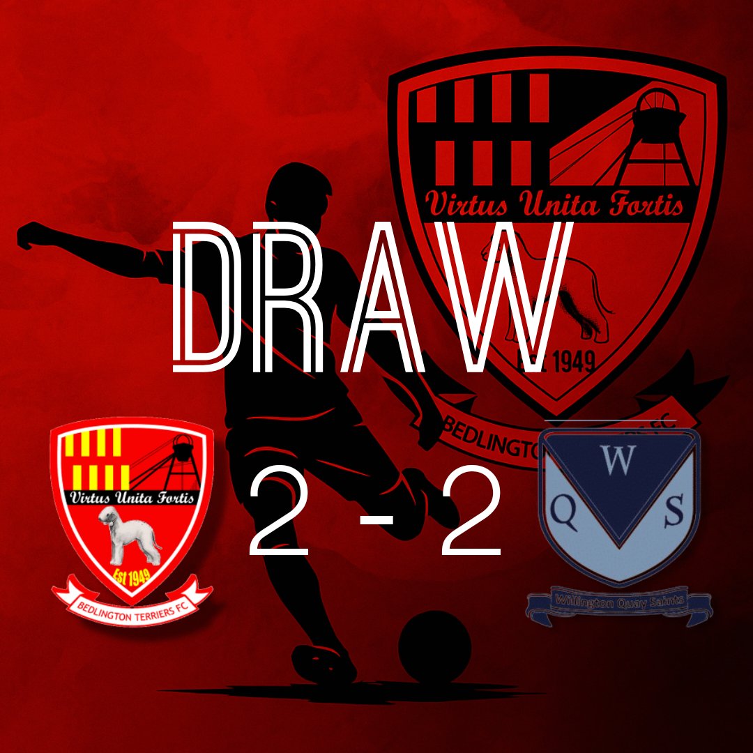 Bedlington Terriers FC (@btfcofficial) on Twitter photo Thanks to <a href="/wqsaints/">WillingtonQuaySaints</a> for travelling up to us and giving us our first game as a new squad. A good solid game and a good run out for the lads. Thanks to <a href="/wqsaints/">WillingtonQuaySaints</a> for travelling up to us and giving us our first game as a new squad. A good solid game and a good run out for the lads.