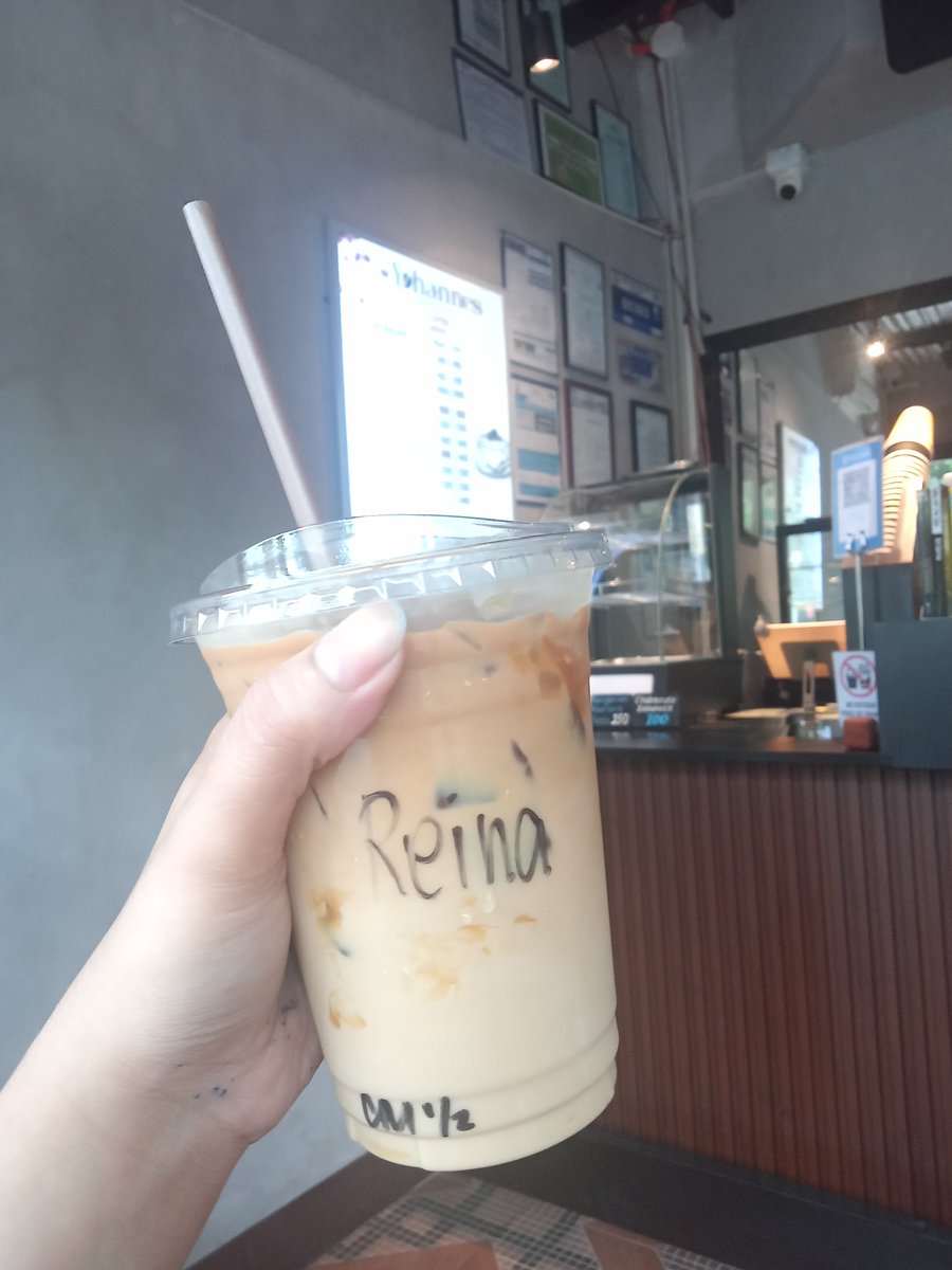 msrnrms's tweet photo. Kape tas more chika with workmates🤭 https://t.co/6NiFwGJQhv