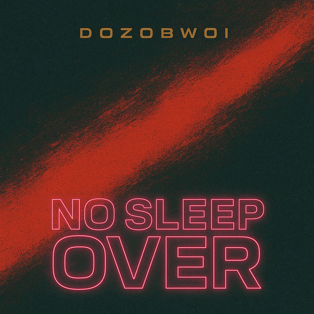 Dozobwoi (@dozobwoii) on Twitter photo New music out nowโค๏ธ๐ฅ
Stream nd share ๐จ
lnk.to/nso_nosleepover
#dozobwoi #NSO <a href="/ockcommunity/">OCK Community</a> New music out nowโค๏ธ๐ฅ
Stream nd share ๐จ
lnk.to/nso_nosleepover
#dozobwoi #NSO <a href="/ockcommunity/">OCK Community</a>
