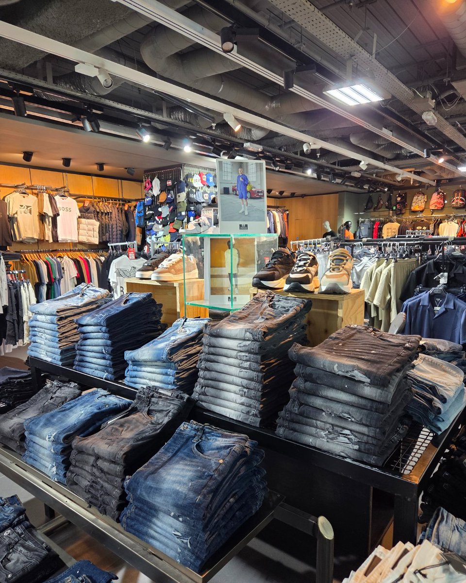 Step into Rebel and uncover hidden gems from Stone Island, CP Company, and Sergio Tacchini🔥 

Their Summer sale is on, don’t sleep on it 🏃‍♂️

#highcross #leicester #stoneisland #fashion #casualwear