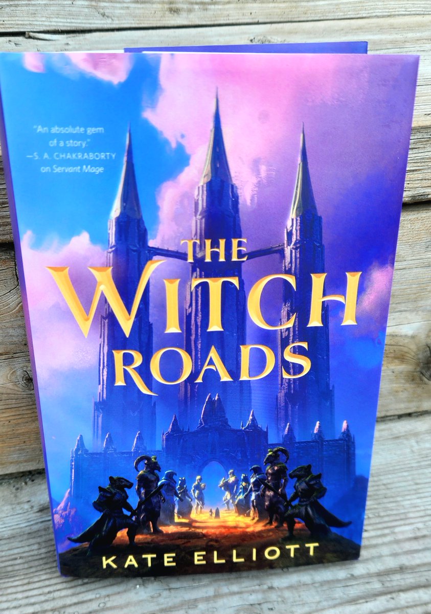 Stacking the shelves this week with review titles courtesy of <a href="/torbooks/">Tor Books</a> &amp; <a href="/orbitbooks/">Orbit Books</a> and a trio of purchases by <a href="/GracinhaWrites/">Grace Curtis</a>, Juno Dawnson, and <a href="/say_shannon/">Samantha Shannon (Updates Only)</a>.

sallybend.wordpress.com/2025/07/05/sta…