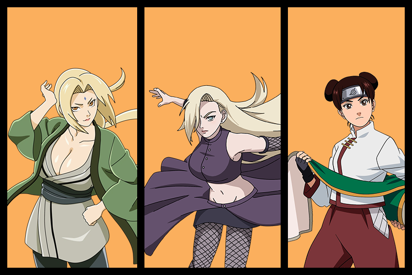 《ANI-CLIPS》 Video 39 Vote!

Hello! Let's sneak in a voting poll while I animate Ayame x Naruto ~ We are having more OG Naruto characters in this poll! Let's see which lovely team win this round! 🦊🍜🍥

Vote with the link
strawpoll.com/jVyG29O2zZ7

Retweet &amp; Follow : @Aniflow