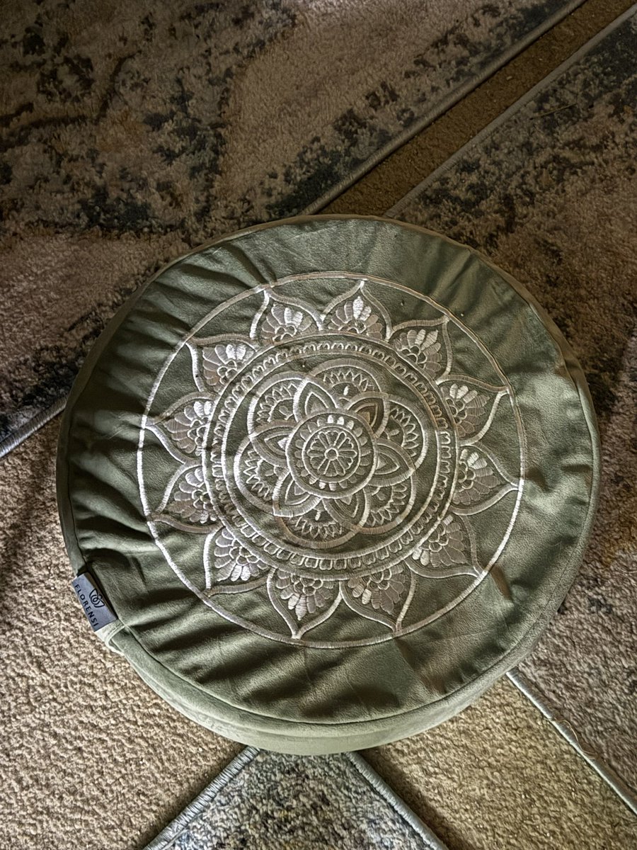 kaya2915's tweet photo. #CatsInZen #ZenKitty #MeditationCushion #CushionCaturday #Namaste 😽🐾💫🪷🧘🏼🙏🏼 https://t.co/z4zdkwfKEw