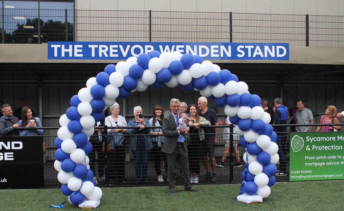 Sheerwater FC tweet media