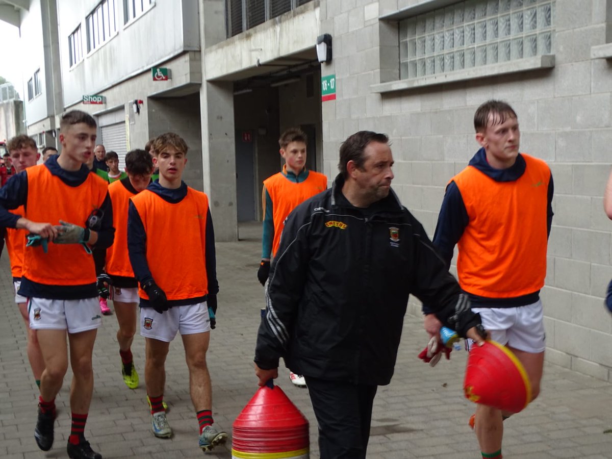 Well done to the Mayo Green U16 team that had a good win against Armagh GAA in the Buncrana Cup today at Hastings Insurance MacHale Park.

Full Time Result 
Mayo 4-19
Armagh 0-10