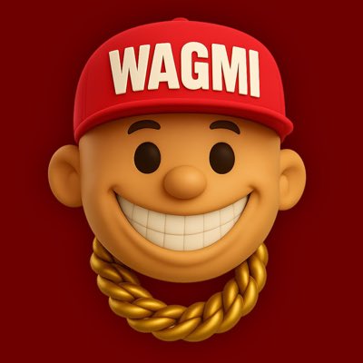 wearewagmi's tweet photo. #NewProfilePic who dis?? 😁 https://t.co/MMIb0W6wxs