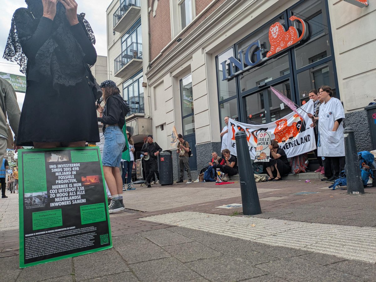 XR: Justice Now! tweet media