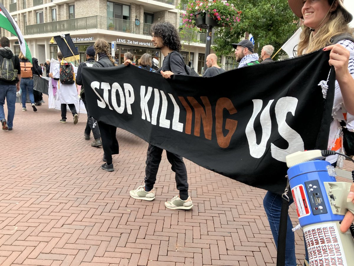 XR: Justice Now! tweet media