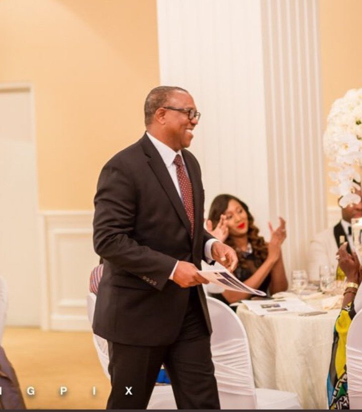 NyongYire's tweet image. He&apos;s coming.  He is Peter OBI