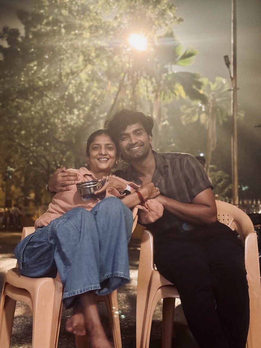 Atharvaa (@atharvaamurali) on Twitter photo Happiest birthday to you my dearest <a href="/Sudha_Kongara/">Sudha Kongara</a> , my love & respect has only grown stronger for you over the years. Wishing you with all happiness and the greatest times ahead !!! 🤗🤍 Happiest birthday to you my dearest <a href="/Sudha_Kongara/">Sudha Kongara</a> , my love & respect has only grown stronger for you over the years. Wishing you with all happiness and the greatest times ahead !!! 🤗🤍