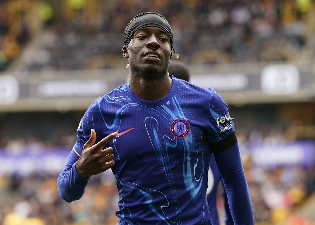 المحادثات بين تشيلسي وأرسنال بشأن مادويكي ستبدأ خلال الأيام المقبلة

اللاعب قال نعم لمشروع أرتيتا

<a href="/FabrizioRomano/">Fabrizio Romano</a>