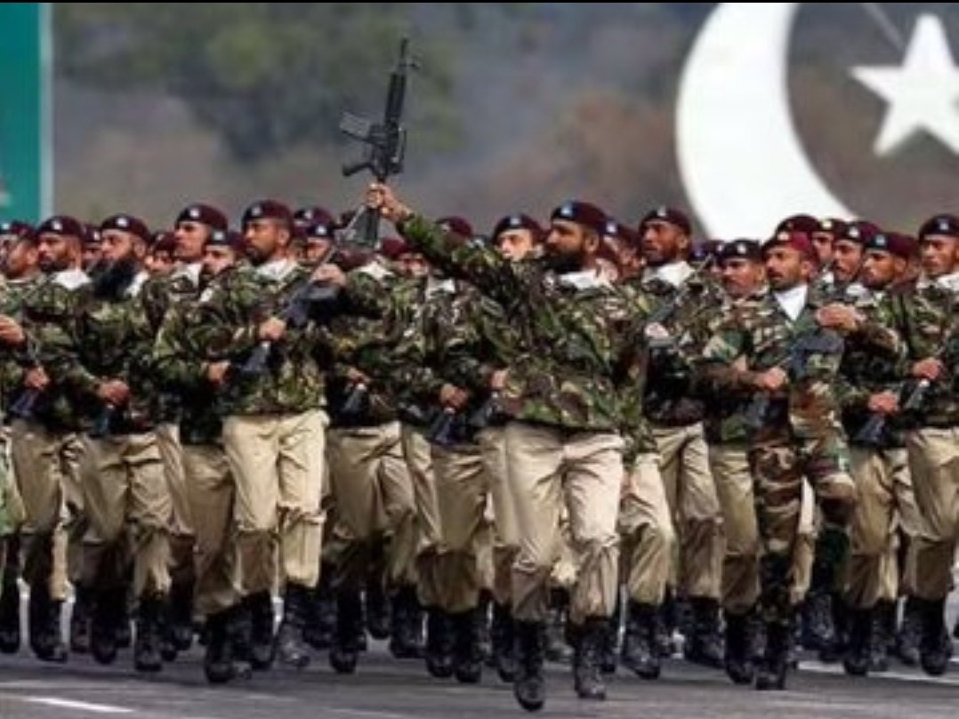 sowotx's tweet image. Long live Pakistan Army