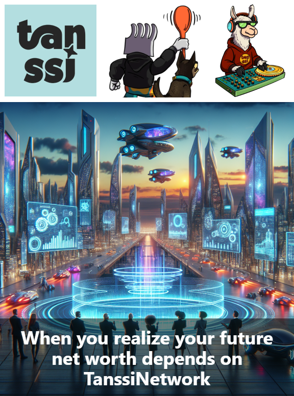 Diffinity9iig's tweet image. The lives of app chain developers will soon become much easier thanks to the @TanssiNetwork . However, keep in mind that with #tanssinetwork , you can launch your own app chain without any programming or coding skills. Launching your own app chain will be a piece of cake.