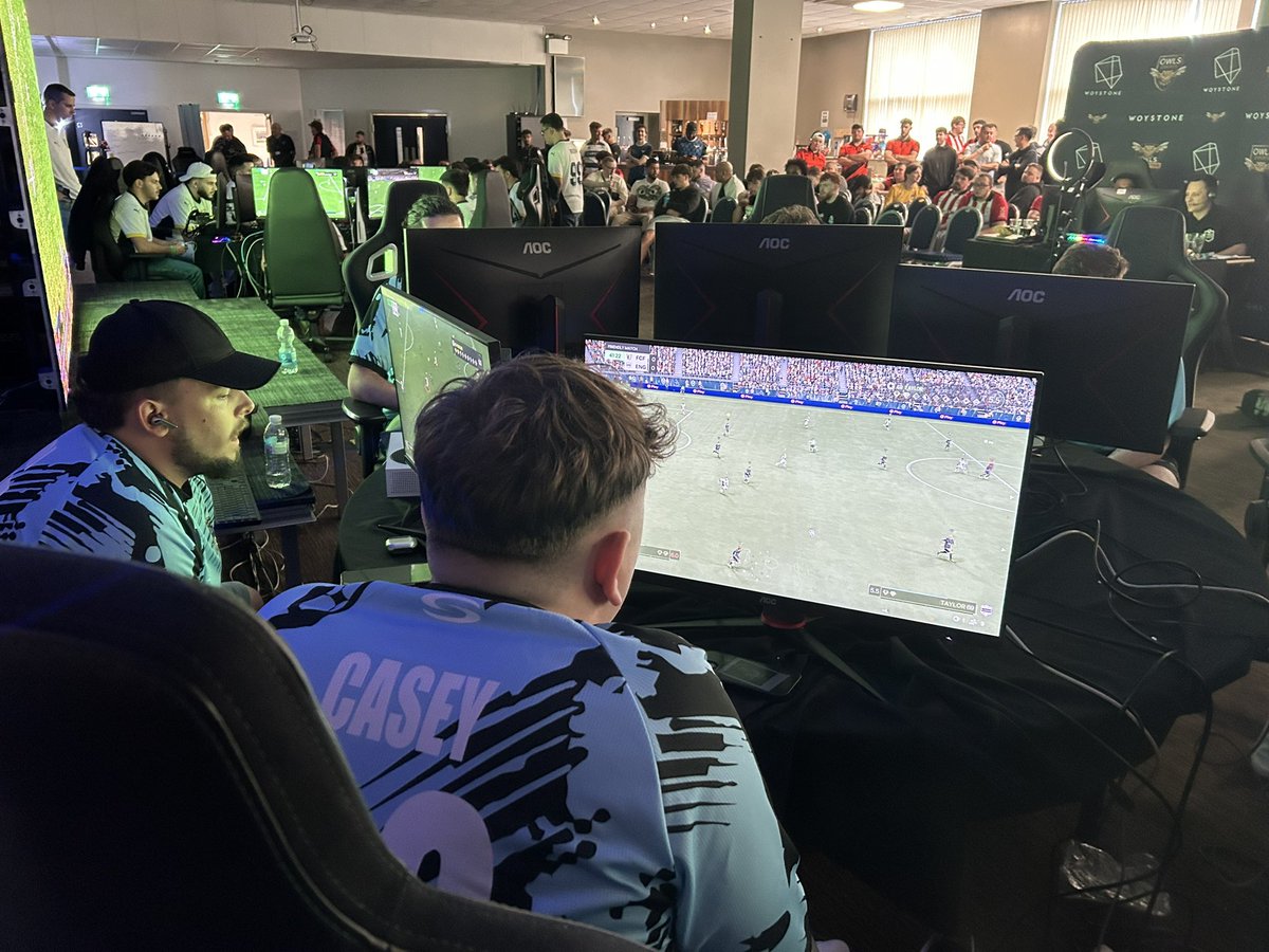Virtual Pro Gaming (@officialvpg) on Twitter photo โฝ๏ธ Game 11!
๐ UK Pro Series ๐ฌ๐ง
<a href="/Unique_Esportsx/">Unique Esports</a> 1-0 <a href="/famaesports/">FC Famalicรฃo Esports</a>
3 points for the Unique ๐
๐ค <a href="/piggaming69/">p1gstar</a> ๐ด๓ ง๓ ข๓ ฅ๓ ฎ๓ ง๓ ฟ
๐ค <a href="/JustAlexUK/">Alex Pooley โฝ๏ธ</a> ๐ด๓ ง๓ ข๓ ฅ๓ ฎ๓ ง๓ ฟโฝ๏ธโฝ๏ธ๐๐
๐ค @6kaiizo ๐ด๓ ง๓ ข๓ ฅ๓ ฎ๓ ง๓ ฟ
๐ค <a href="/ALI_FFC23/">Ali J</a> ๐ฎ๐ท
๐ค <a href="/caseytaylor2606/">Casey</a> ๐ด๓ ง๓ ข๓ ฅ๓ ฎ๓ ง๓ ฟโฝ๏ธ
๐ค <a href="/Sn0wy383/">Shay Thomas</a> ๐ด๓ ง๓ ข๓ ท๓ ฌ๓ ณ๓ ฟ
๐ค <a href="/DanielHolding12/">Daniel</a> ๐ด๓ ง๓ ข๓ ฅ๓ ฎ๓ ง๓ ฟ
๐ค <a href="/sarJAFC/">sarJ</a> ๐ด๓ ง๓ ข๓ ฅ๓ ฎ๓ ง๓ ฟ
๐ค <a href="/Danf1826/">Danf2618</a> ๐ด๓ ง๓ ข๓ ฅ๓ ฎ๓ ง๓ ฟ
๐ค โฝ๏ธ Game 11!
๐ UK Pro Series ๐ฌ๐ง
<a href="/Unique_Esportsx/">Unique Esports</a> 1-0 <a href="/famaesports/">FC Famalicรฃo Esports</a>
3 points for the Unique ๐
๐ค <a href="/piggaming69/">p1gstar</a> ๐ด๓ ง๓ ข๓ ฅ๓ ฎ๓ ง๓ ฟ
๐ค <a href="/JustAlexUK/">Alex Pooley โฝ๏ธ</a> ๐ด๓ ง๓ ข๓ ฅ๓ ฎ๓ ง๓ ฟโฝ๏ธโฝ๏ธ๐๐
๐ค @6kaiizo ๐ด๓ ง๓ ข๓ ฅ๓ ฎ๓ ง๓ ฟ
๐ค <a href="/ALI_FFC23/">Ali J</a> ๐ฎ๐ท
๐ค <a href="/caseytaylor2606/">Casey</a> ๐ด๓ ง๓ ข๓ ฅ๓ ฎ๓ ง๓ ฟโฝ๏ธ
๐ค <a href="/Sn0wy383/">Shay Thomas</a> ๐ด๓ ง๓ ข๓ ท๓ ฌ๓ ณ๓ ฟ
๐ค <a href="/DanielHolding12/">Daniel</a> ๐ด๓ ง๓ ข๓ ฅ๓ ฎ๓ ง๓ ฟ
๐ค <a href="/sarJAFC/">sarJ</a> ๐ด๓ ง๓ ข๓ ฅ๓ ฎ๓ ง๓ ฟ
๐ค <a href="/Danf1826/">Danf2618</a> ๐ด๓ ง๓ ข๓ ฅ๓ ฎ๓ ง๓ ฟ
๐ค