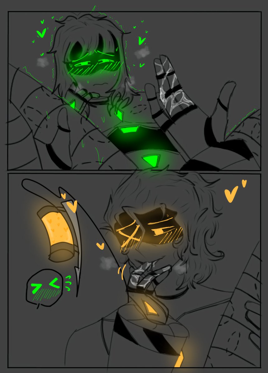 purplehairraven's tweet image. hot sesbian lex #murderdrones #murderdronesocs #ocs #originalcharacter #sesbianlex