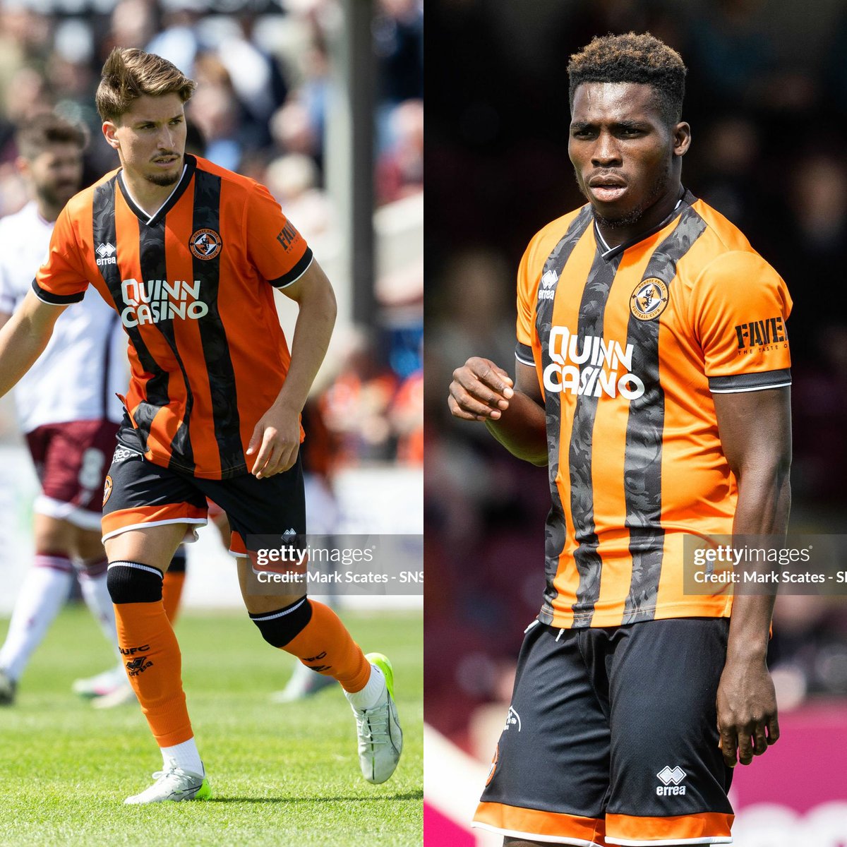 dufcway's tweet photo. Dundee United Debuts ๐
Dario Naamo and Isaac Pappoe made their Dundee United Debuts in David Gold's Testimonial at Gayfield Park.
๐ซ๐ฎ๐ฌ๐ญ
#ARBUTD | #DUFC https://t.co/fCTZmUK527