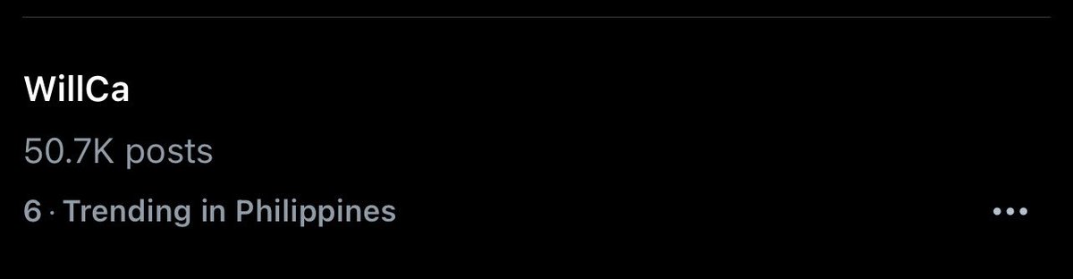 aiahtotsicles's tweet photo. NOT WILLCA EFFORTLESSLY TRENDING WITHOUT ANY TAGLINE HAHSHSHAHHAHA https://t.co/9pCeparrG2